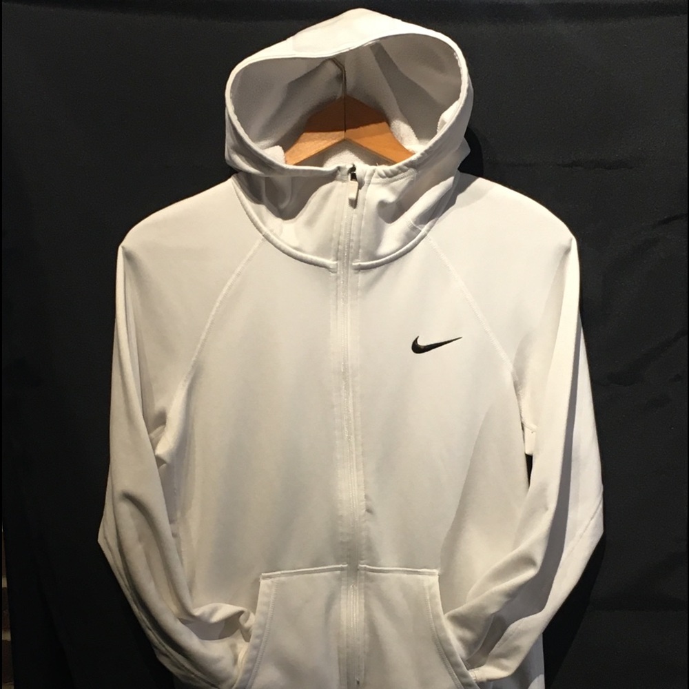 Men’s Nike therma fit full zip up hoodie